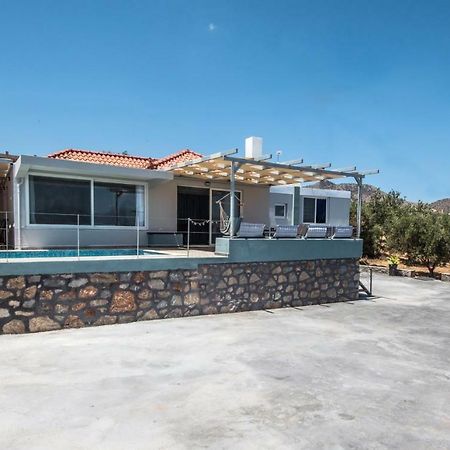 Villa Dafni Agios Nikolaos  Luaran gambar